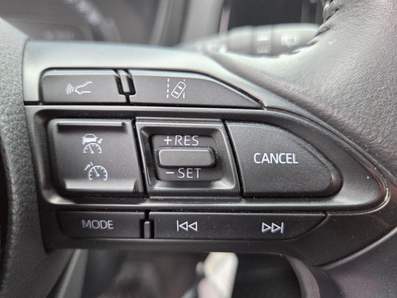 Toyota Aygo X 1.0 VVT-i 72 CV 5 porte Lounge S-CVT