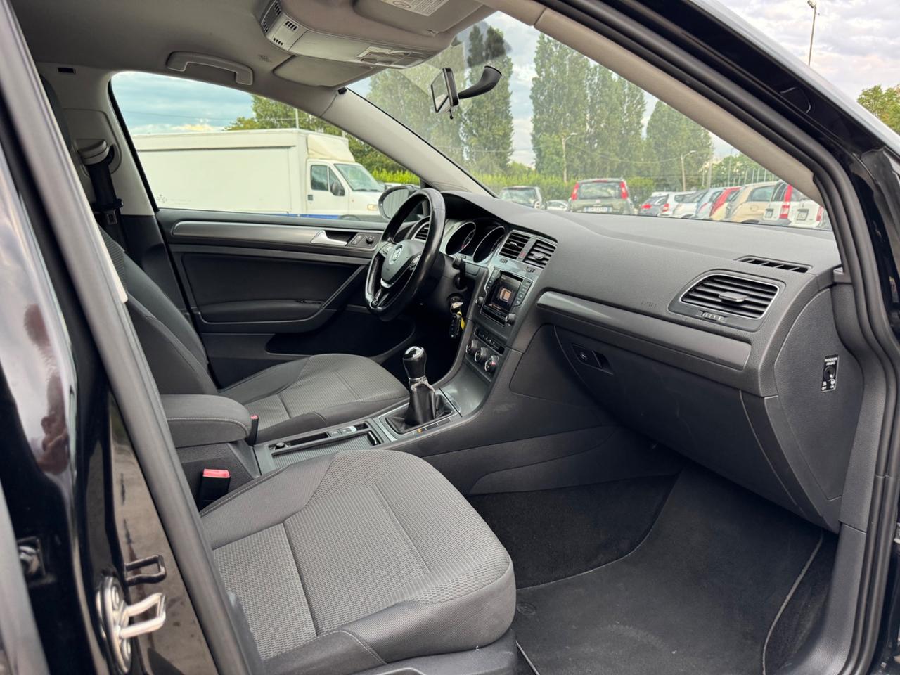 Volkswagen Golf 1.2 TSI 85 CV 5p. Tech&Sound BlueMotion Technology