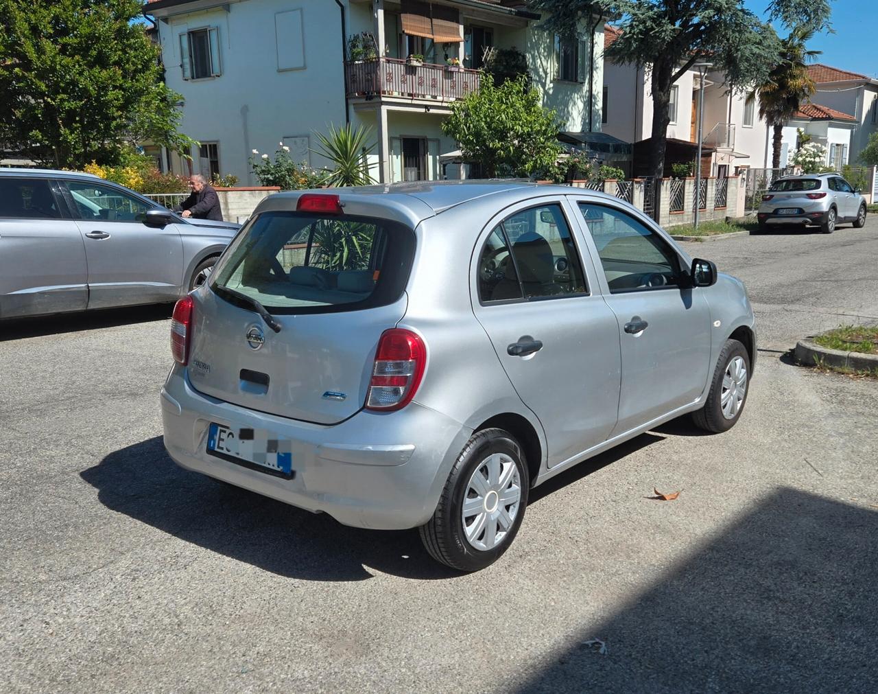 Nissan Micra 1.2 12V 5 porte Acenta