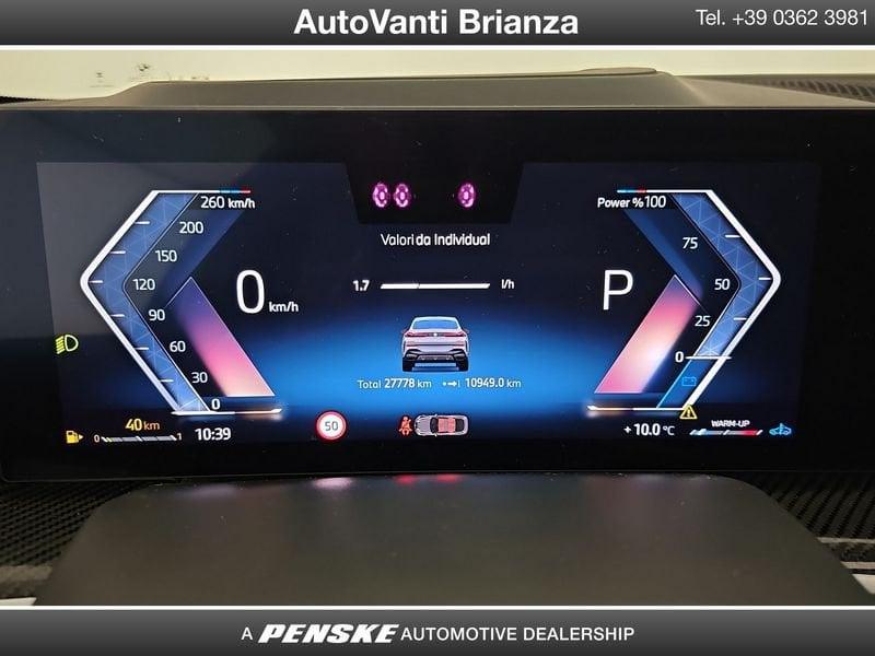 BMW X6 X6 xDrive30d 48V Msport Pro