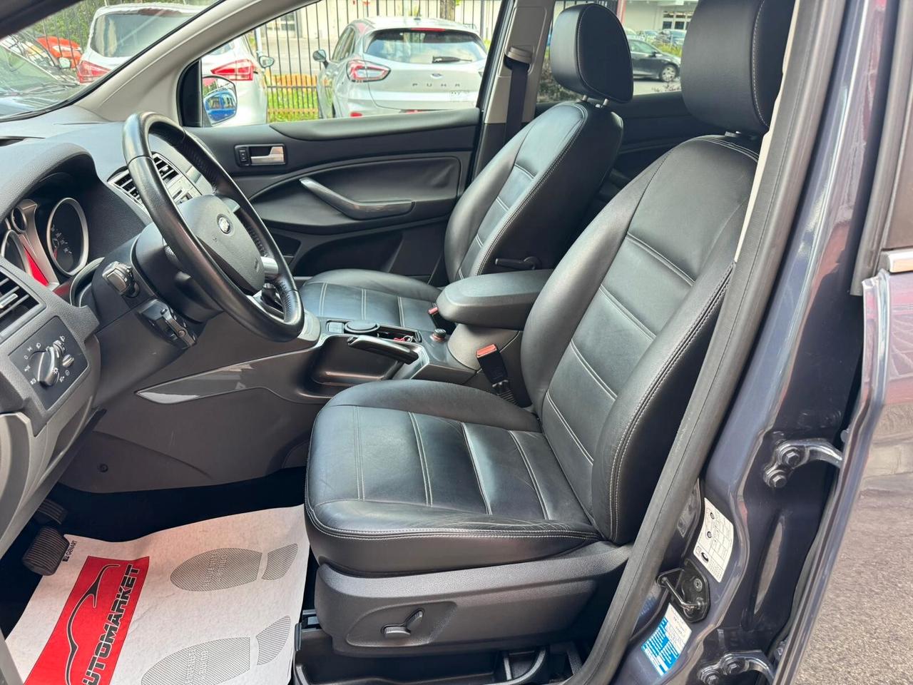 Ford Kuga 2.0 TDCi 163 CV 4WD Powersh.Titanium