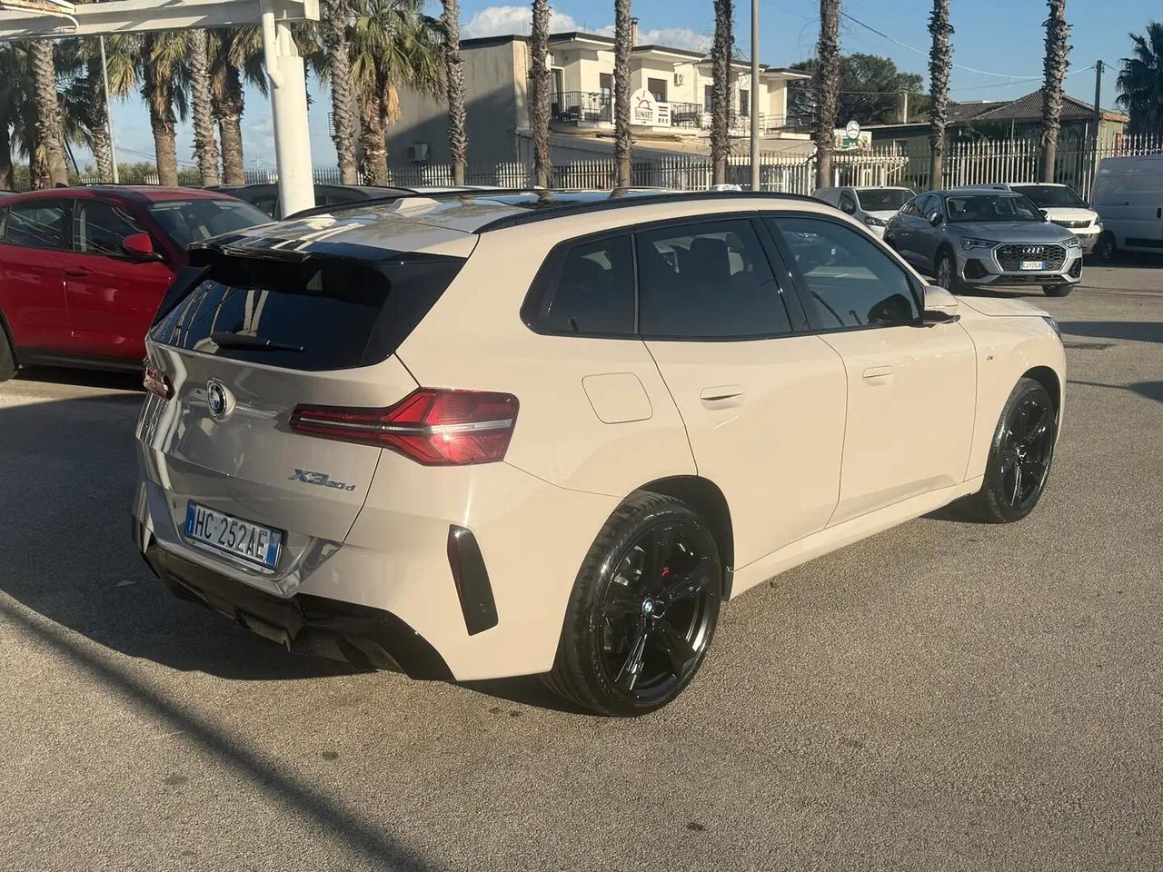Bmw X3 M xDrive20d 48V MSport Pro
