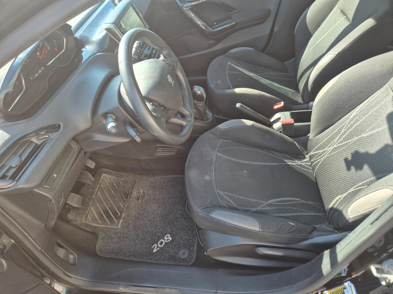 Peugeot 208 1.2 VTi 82 CV 5 porte Access