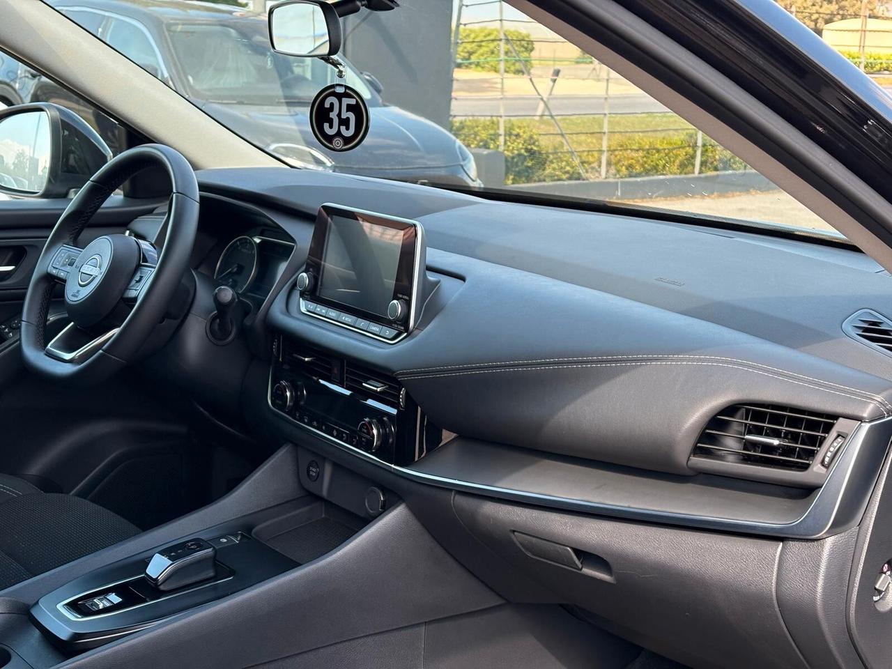 Nissan Qashqai e-Power N-Connecta