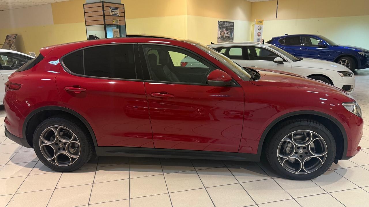 Alfa Romeo Stelvio 2.2 TD 190 CV AT8 Q4 Sprint 2022