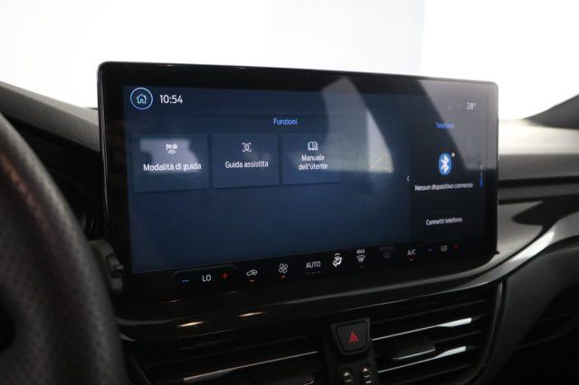 FORD Focus Focus 1.0 EcoBoost Hybrid 125 CV SW ST-Line