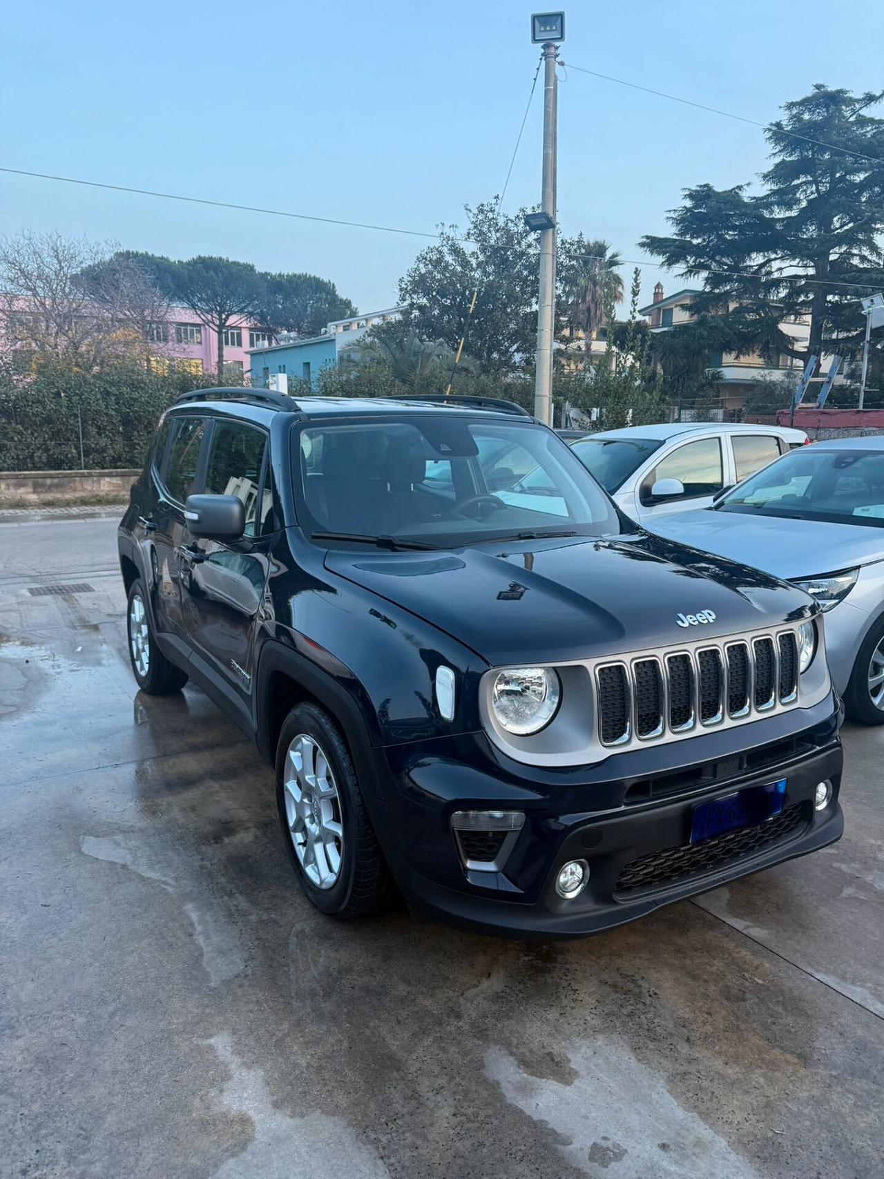 Jeep Renegade 2.0 Mjt 140CV 4WD Active Drive Limited