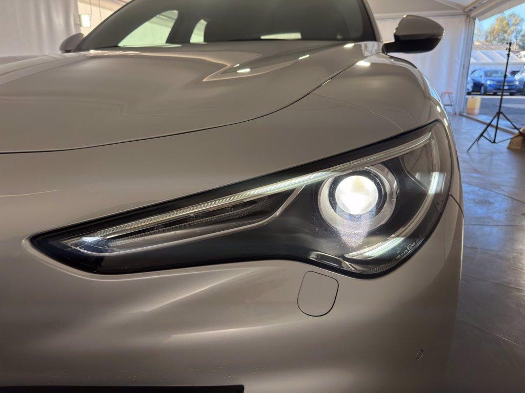 ALFA ROMEO Stelvio 2.2 t business q4 190cv auto del 2020