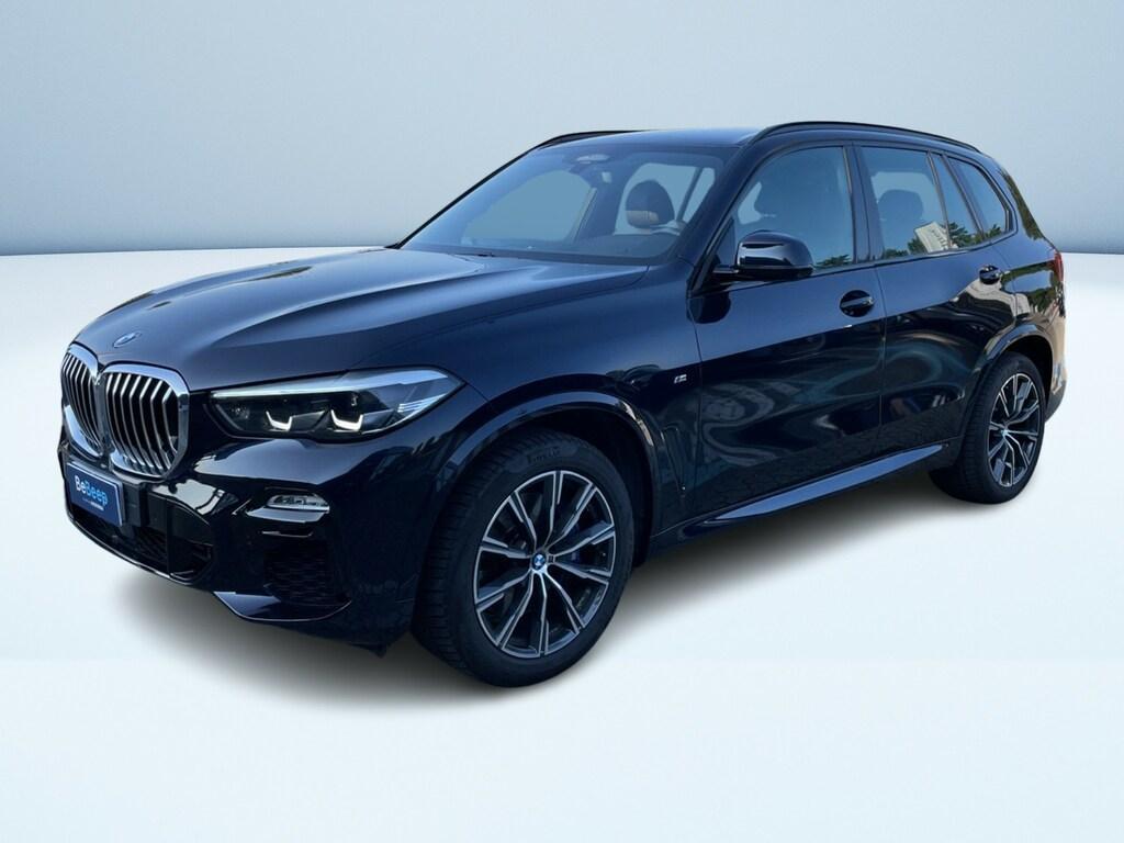 BMW X5 25 d Msport xDrive Steptronic