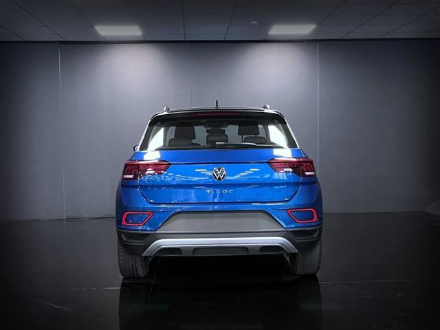 VOLKSWAGEN T-Roc 1.0 TSI Life