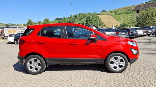 FORD EcoSport 1.5 Ecoblue 95 CV SeS UNICO PROPRIETARIO