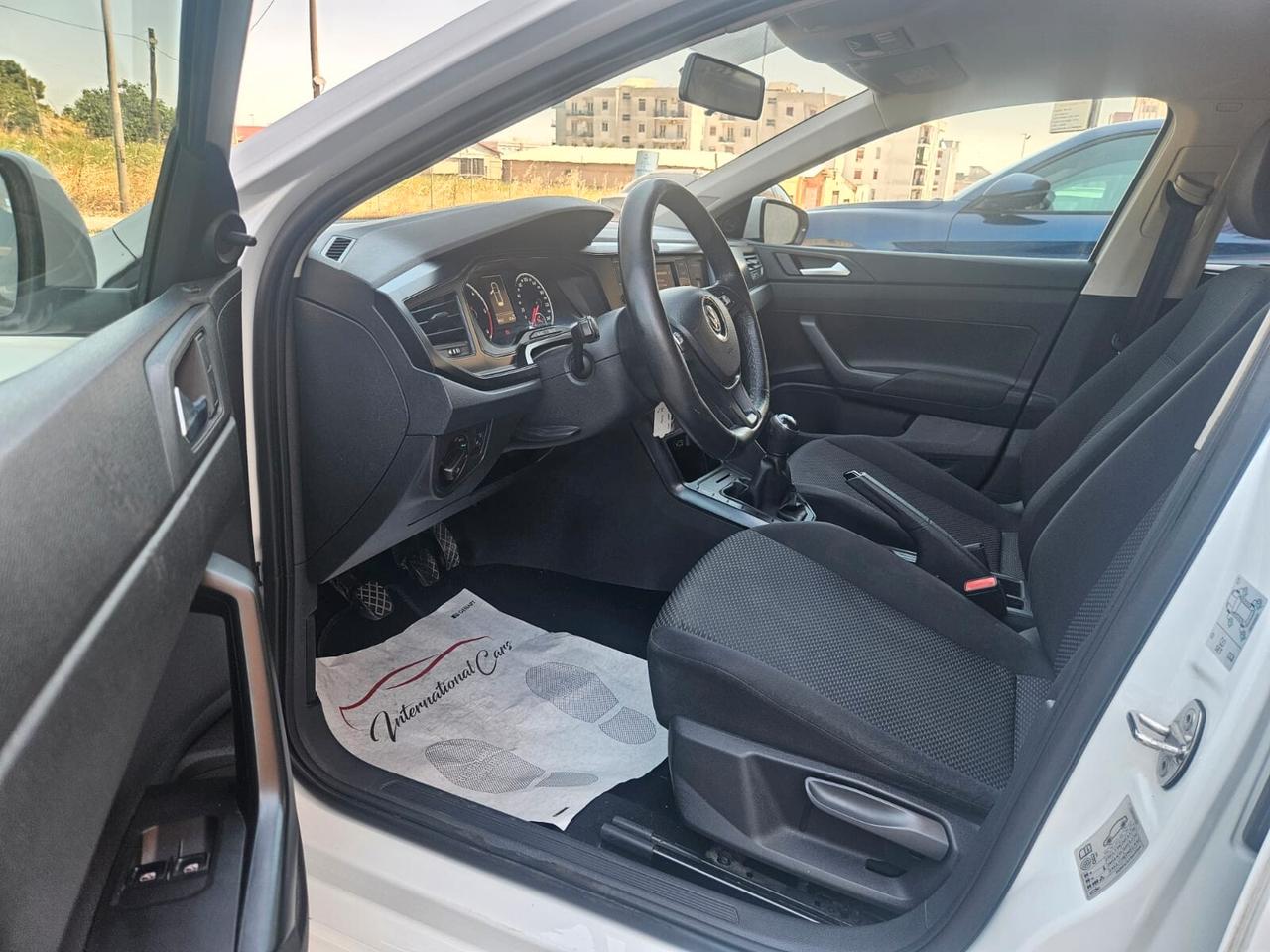 Volkswagen Polo 5p 1.6 tdi Comfortline 80cv