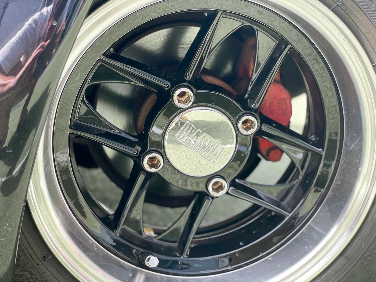 Rover Mini 1.3 cat Cooper