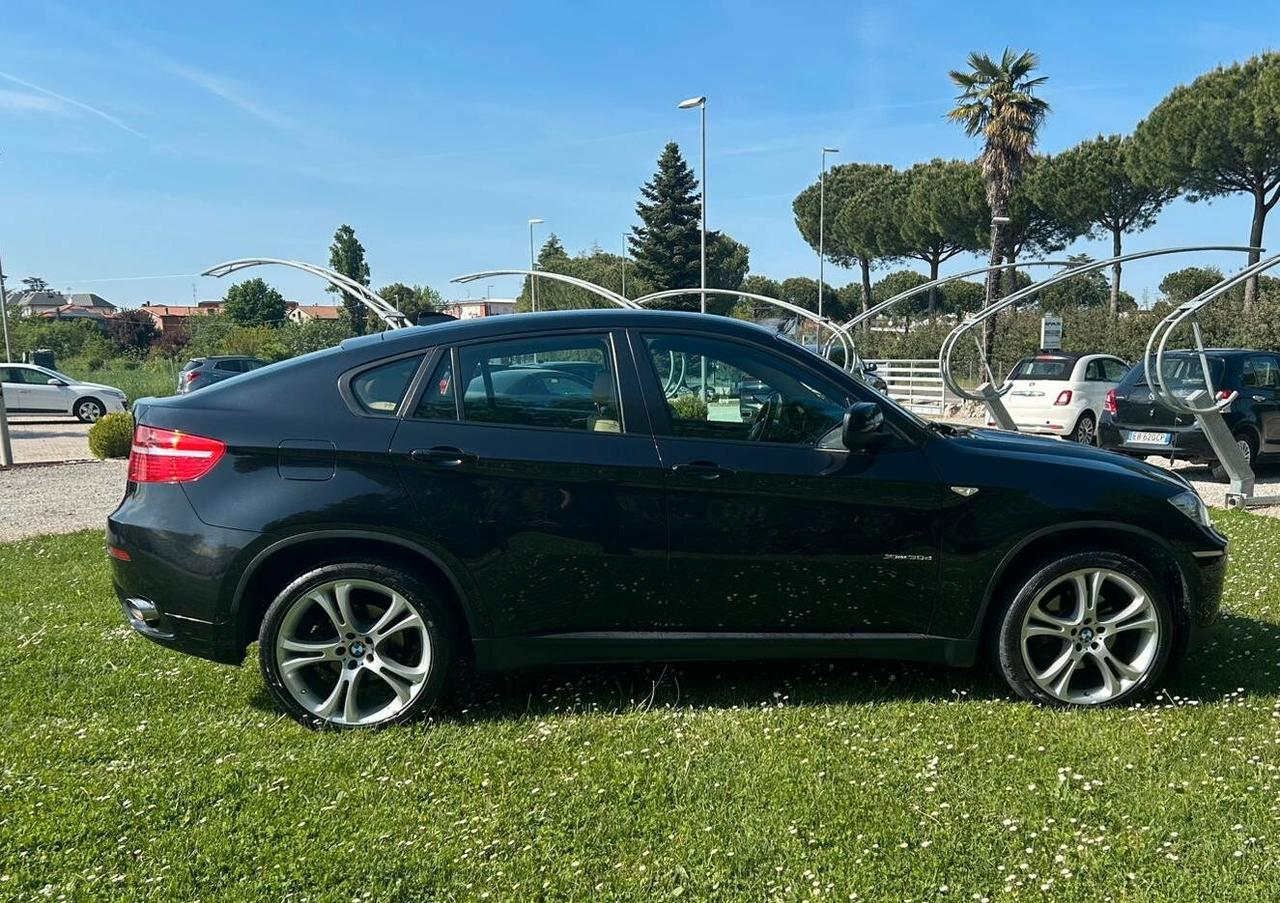 Bmw X6 xDrive30d Eletta