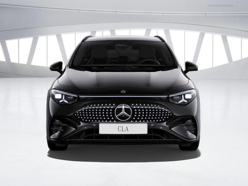 Mercedes-Benz CLA CLA EQ Shooting Brake 250+ Advanced Plus AMG Line NIGHT-PACK