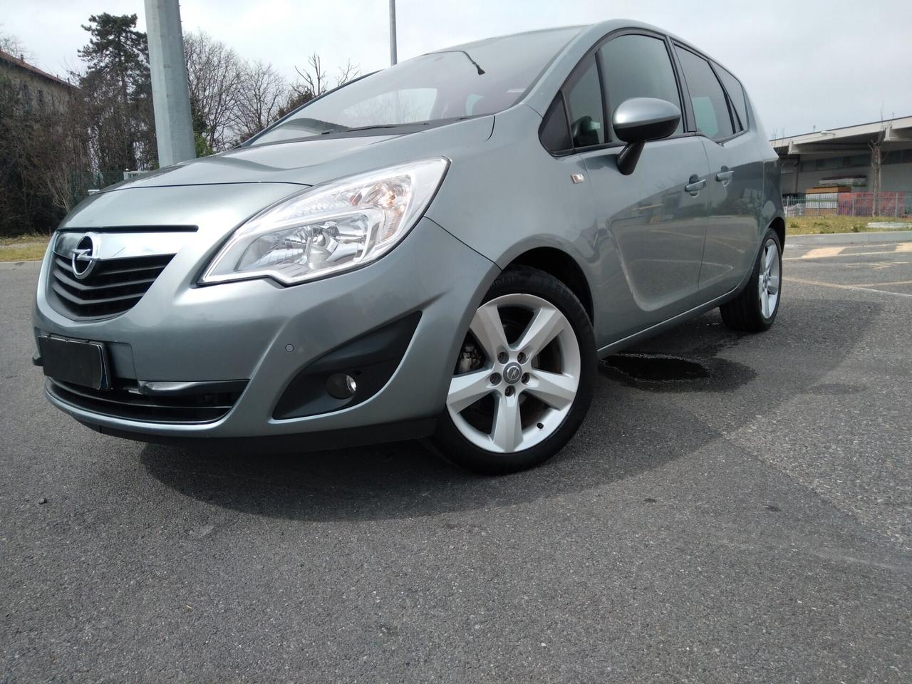 Opel Meriva 1.4 100CV Cosmo x neopatentati