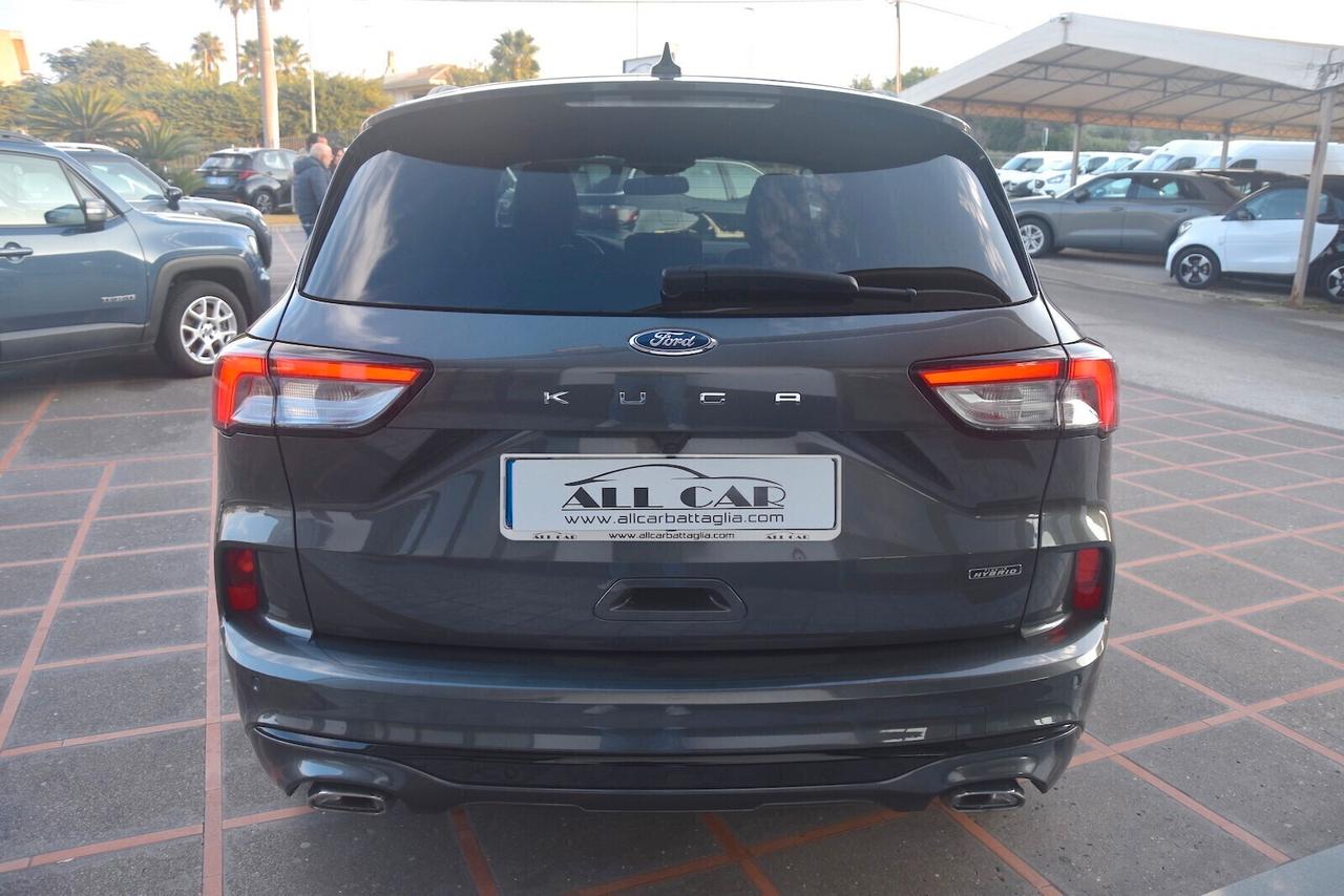 Ford Kuga 2.5 Plug In Hybrid 225cv CVT 2WD ST-Line