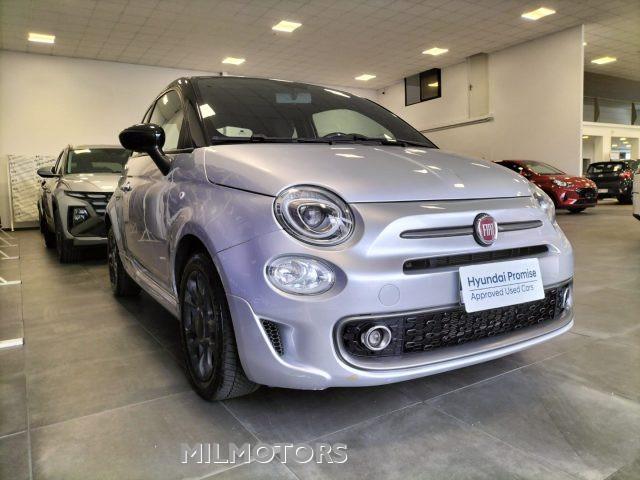 FIAT 500 Fiat 500 1.0 Mild Hybrid Connect