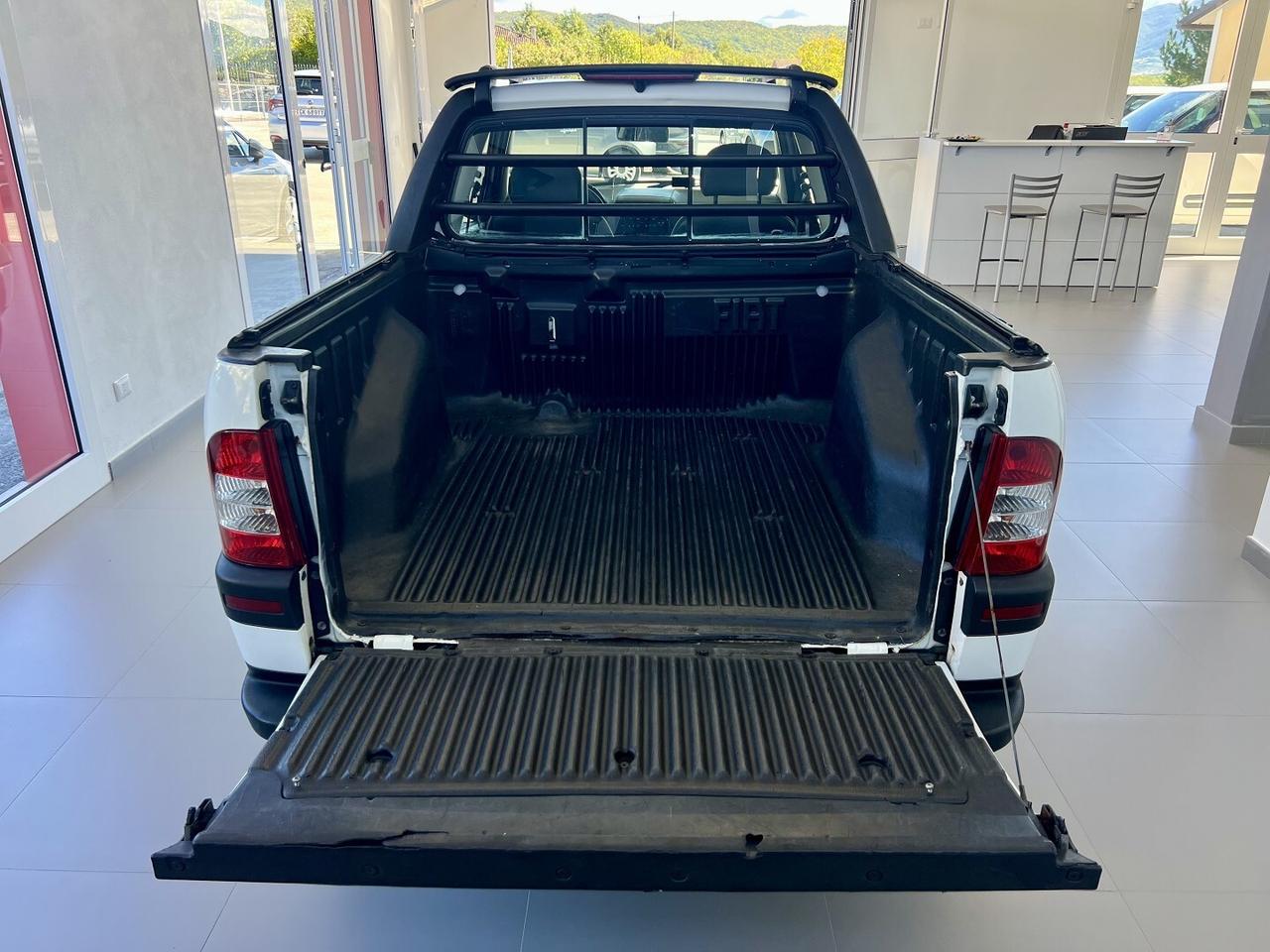 FIAT Strada 1.3 MJT Pick-up - 2011