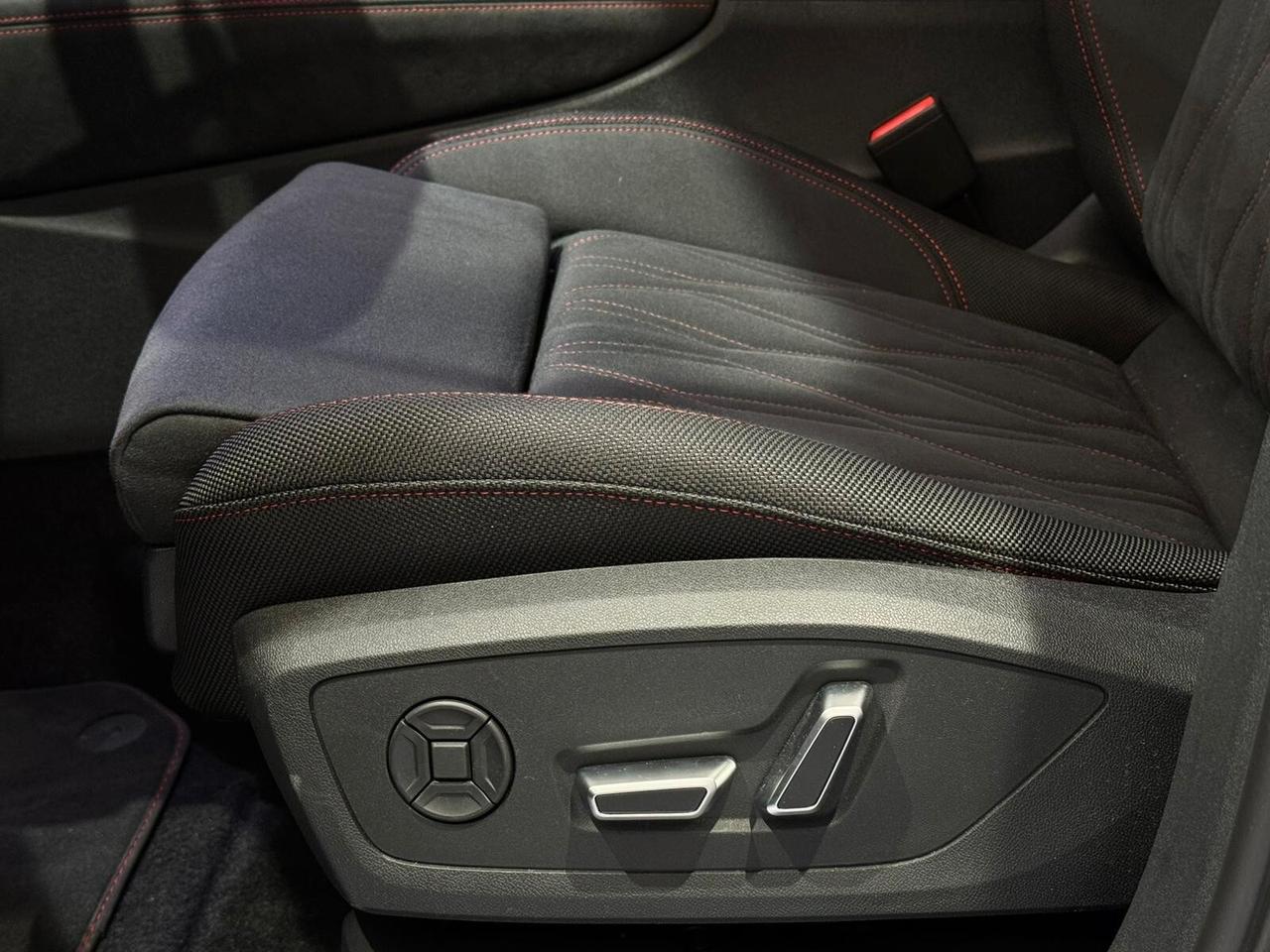 Audi Q3 SPB TDI 110 kW S tronic Line edition