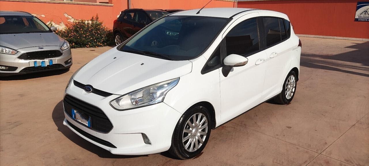 Ford B-Max 1.5 TDCi 75 CV Business Titanium