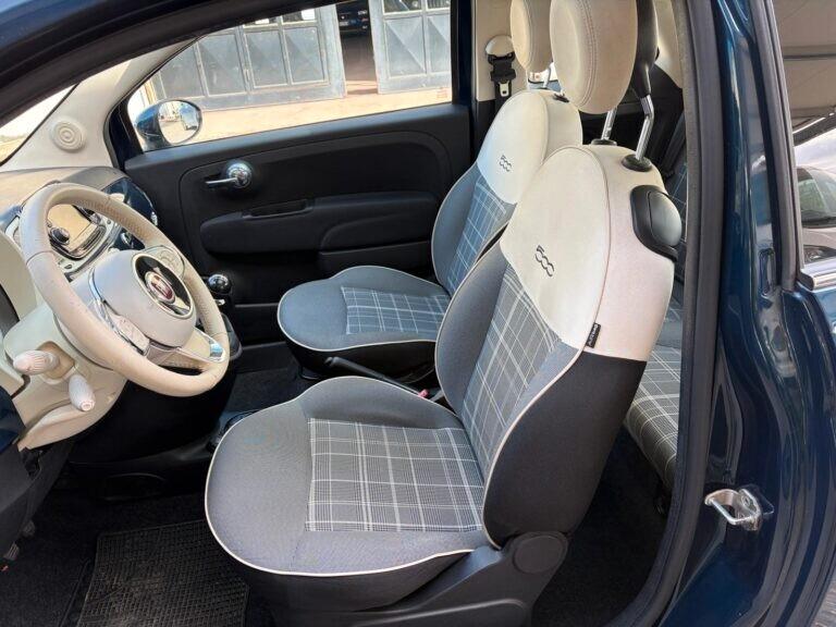 FIAT 500 1.2 EASYPOWER 70 CV 51 KW LOUNGE
