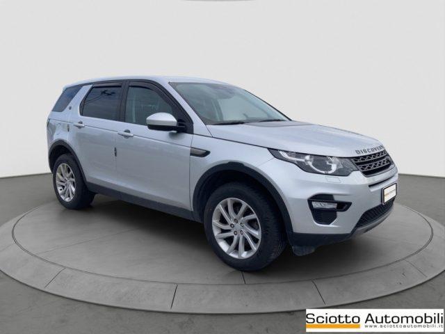 LAND ROVER Discovery Sport 2.0150 CV HSE