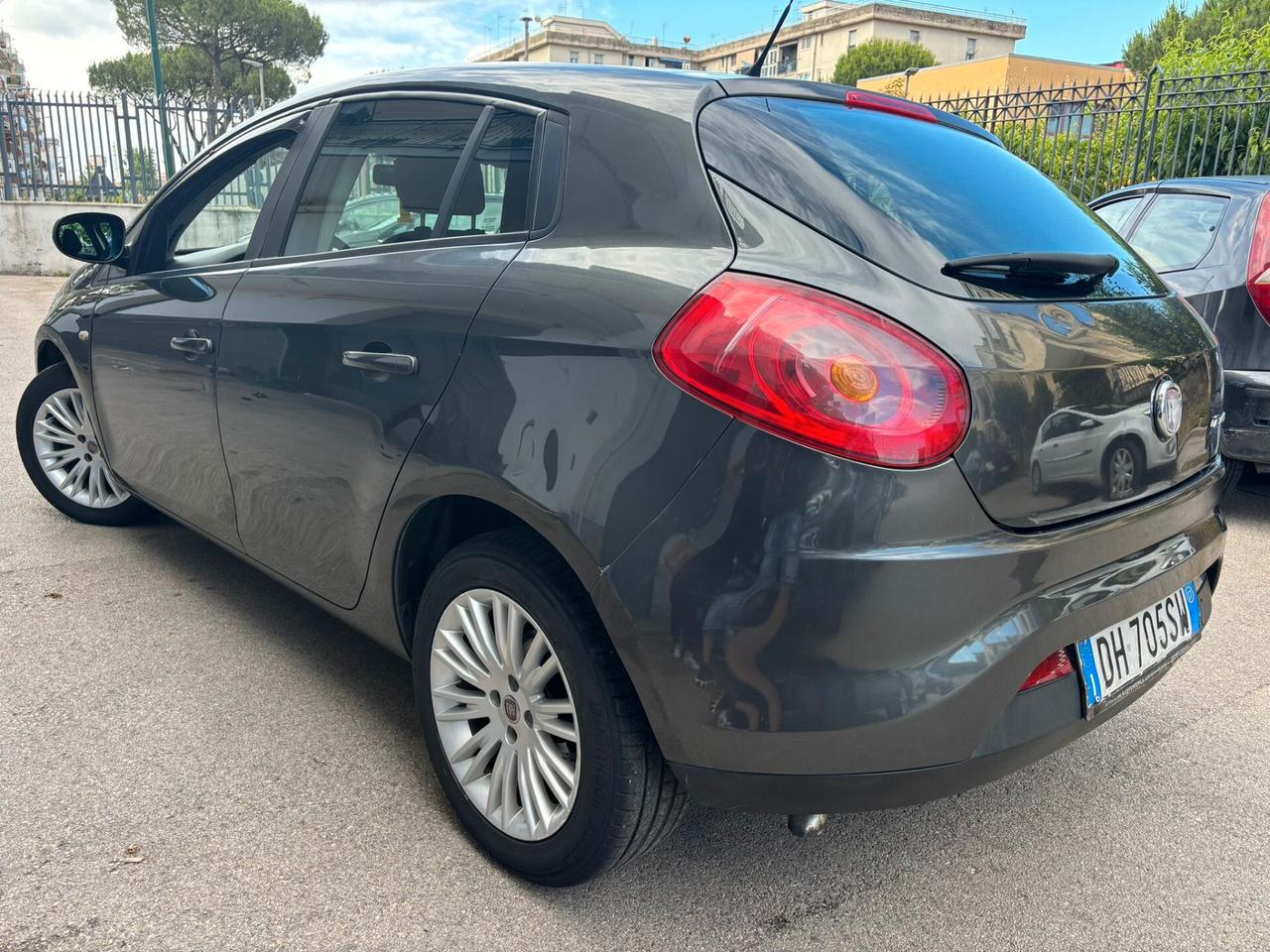 Fiat Bravo 1.9 MJT 120 CV Emotion