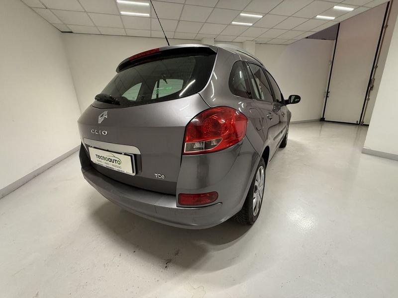 Renault Clio Clio 1.2 16V TCE 100CV SporTour Yahoo!