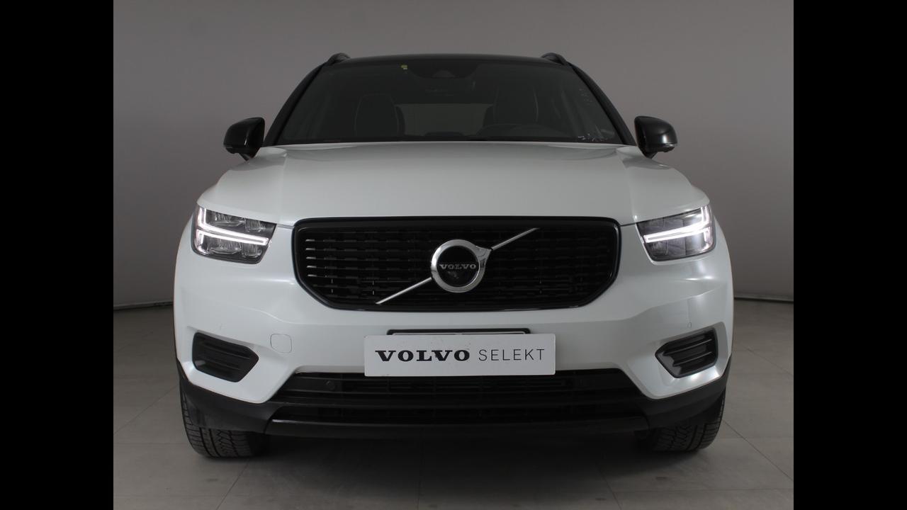 VOLVO XC40 - XC40 1.5 t5 phev R-design auto my21