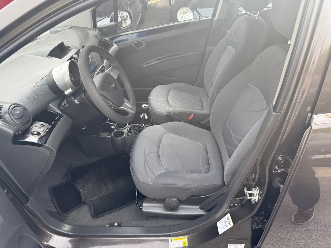 Chevrolet Spark 1.2 LT GPL Eco Logic