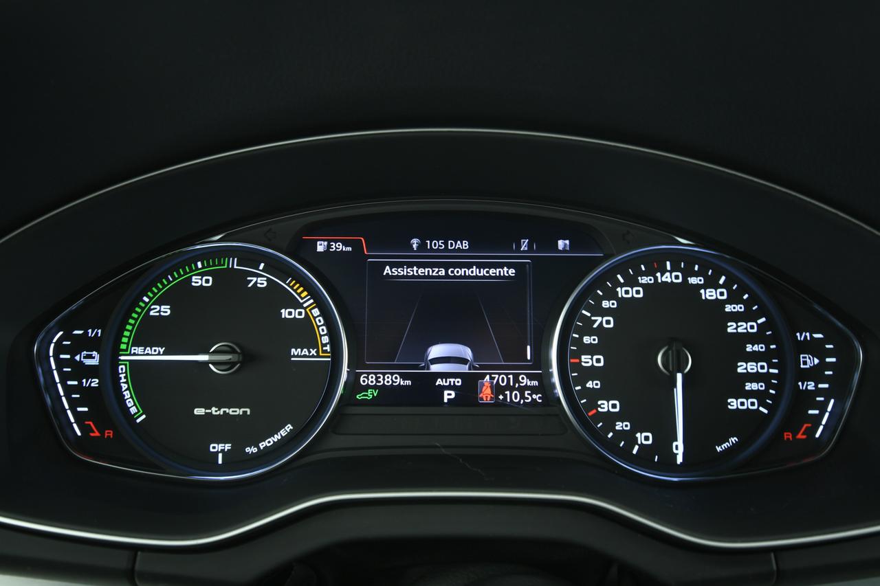 AUDI Q5 50 2.0 tfsi e S line Plus quattro 299cv s-tronic TETTO PANO+MATRIX