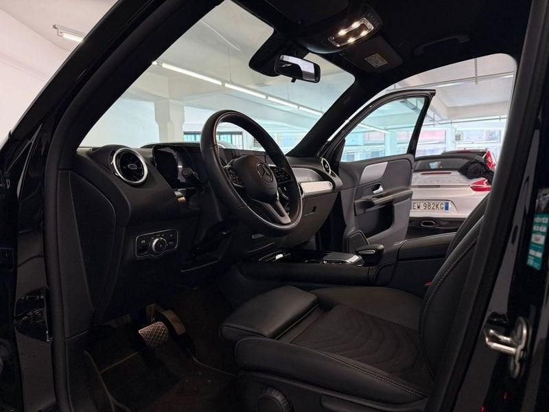 Mercedes-Benz Classe GLB GLB 200 d Automatic 4Matic Sport