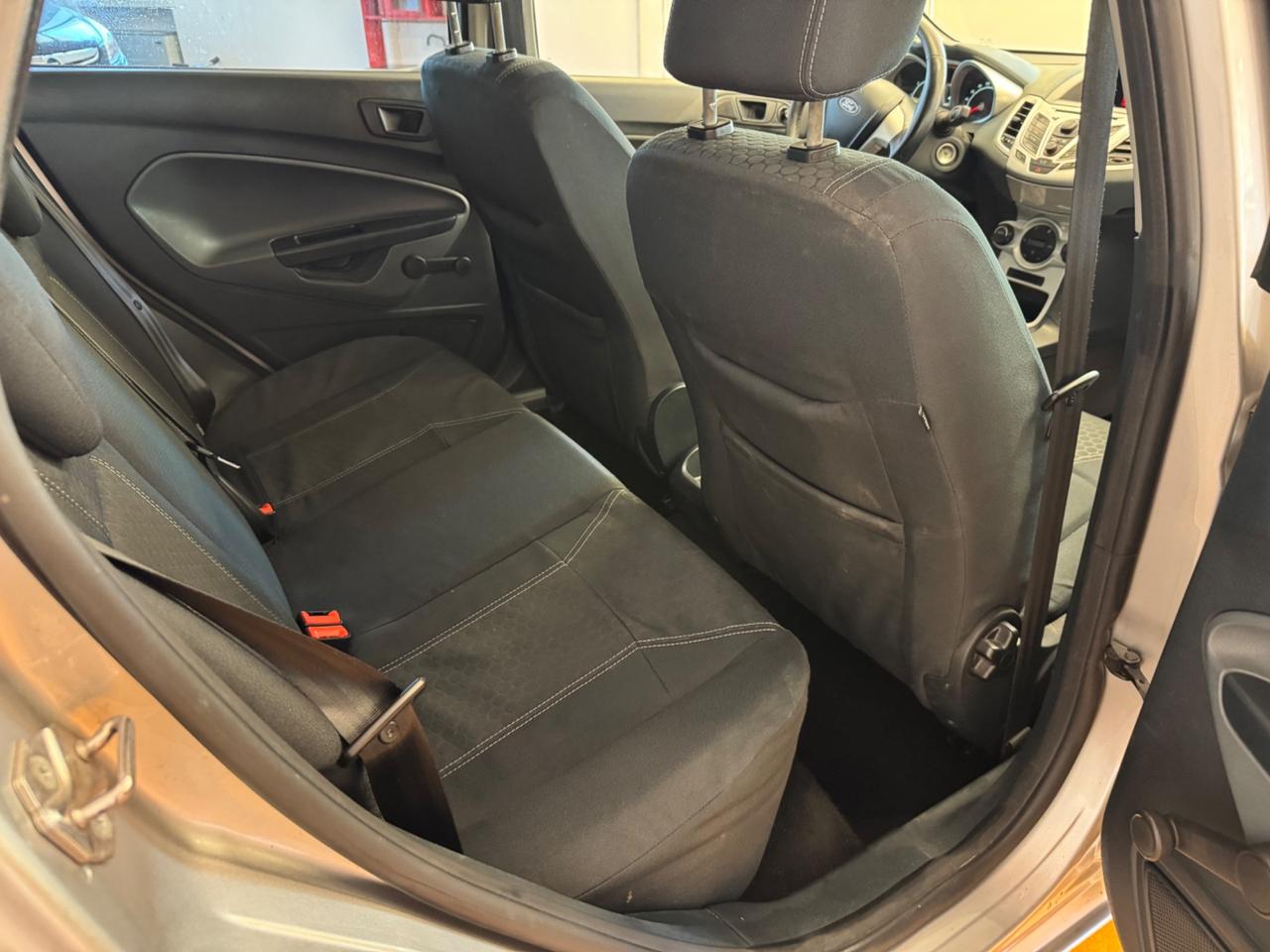 Ford Fiesta 1.2 BENZINA OK NEOPATENTATI