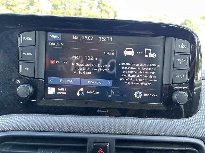 Hyundai i10 III 2020 1.0 mpi Tech Connect Pack