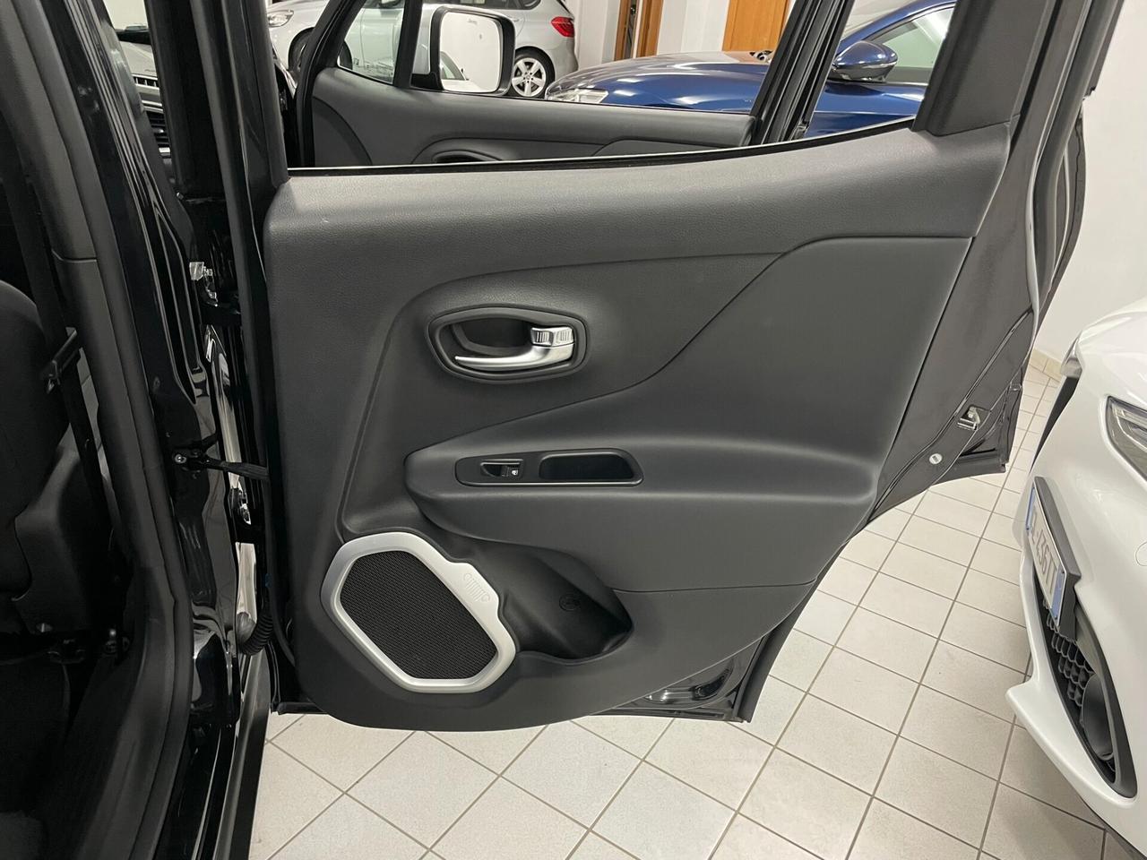 Jeep Renegade 1.4 M-Air 140CV GPL LIMITED NAVI UCONNECT PERFETTA