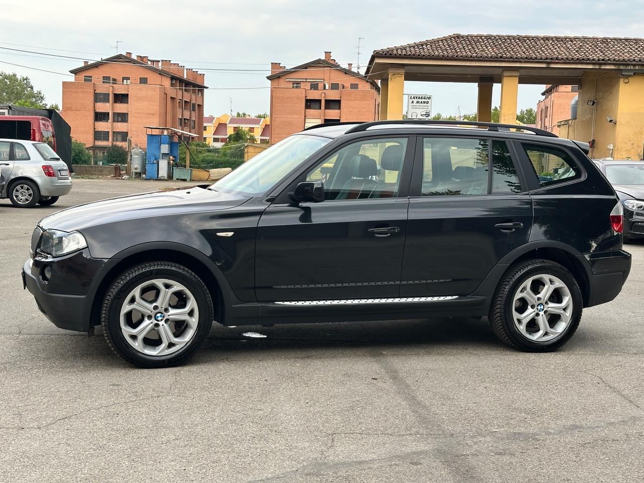 Bmw X3 xDrive20d Limited Sport Edition