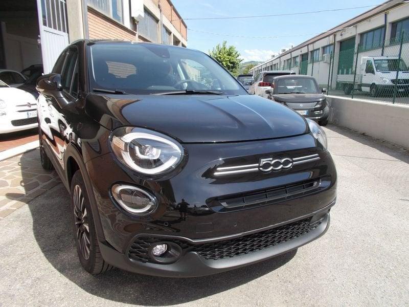 FIAT 500X 1.3 MultiJet 95 CV KM. ZERO 338.7575187 MASSARI MARCO