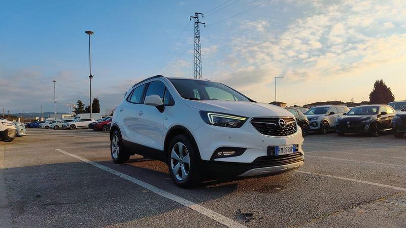 Opel Mokka X 1.6 115cv S&S 4x2 MT5 ADVANCE