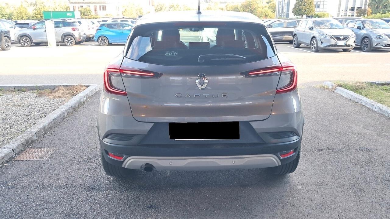 Renault Captur TCe 12V 100 CV Zen GA266