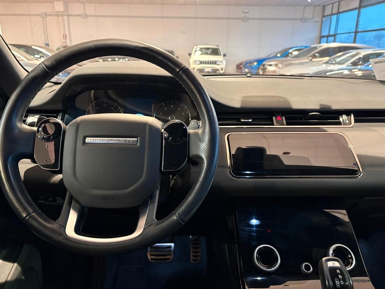 Land Rover Range Rover Evoque S 2.0 I4 AWD Auto MHEV 51000 KM