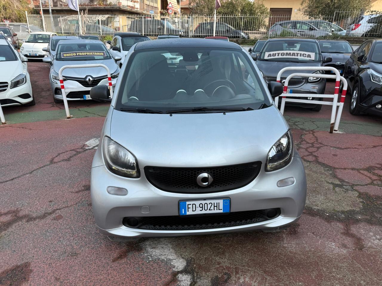 SMART FORTWO AUTOMATICA * OK NEOPATENTATI