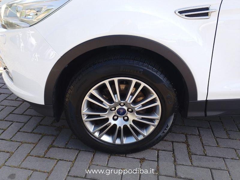 Ford Kuga II 2013 Diesel 2.0 tdci Titanium 2wd 115cv
