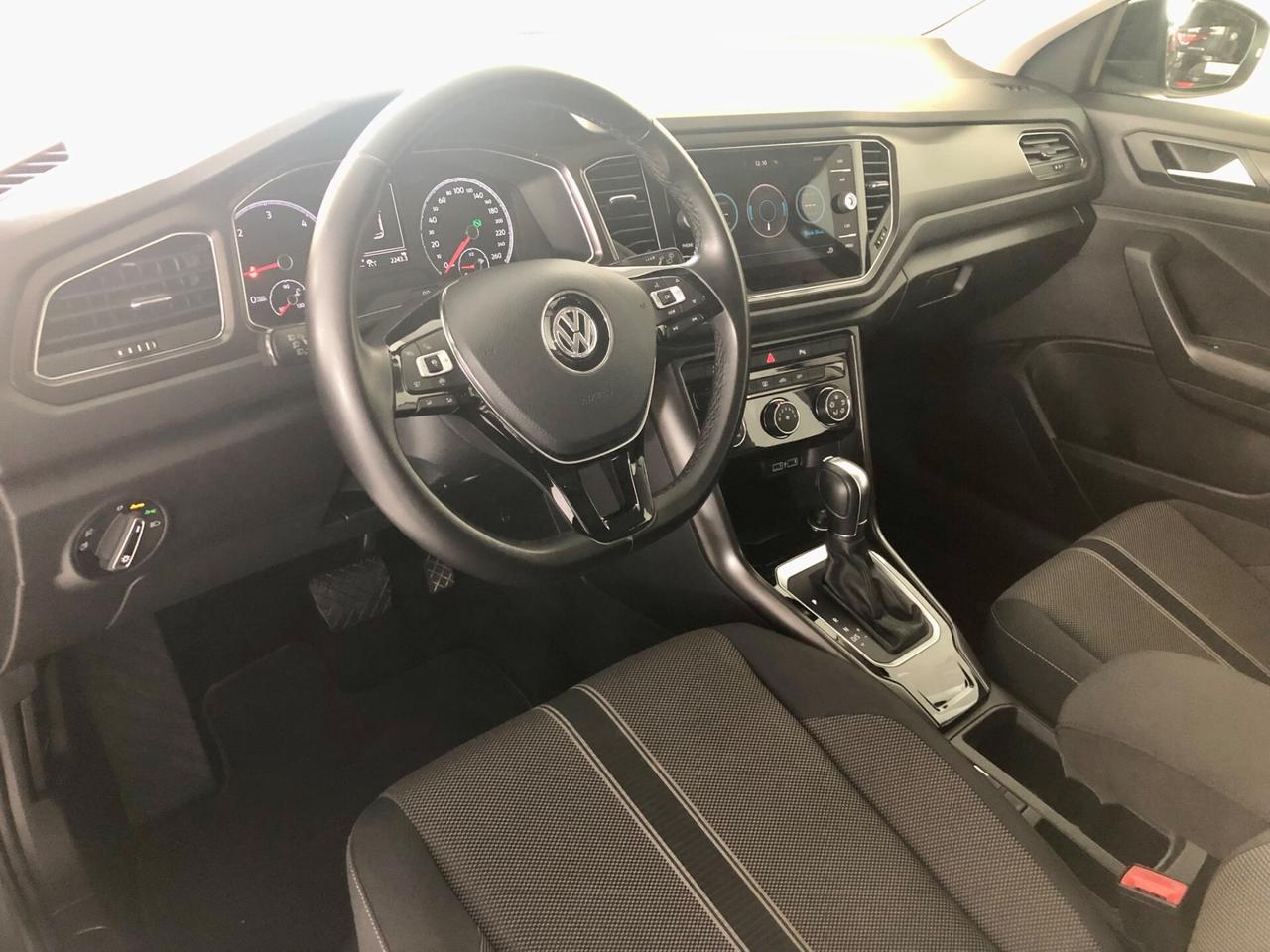 Volkswagen T-Roc 2.0 TDI SCR 150 CV DSG Style BlueMotion Technology