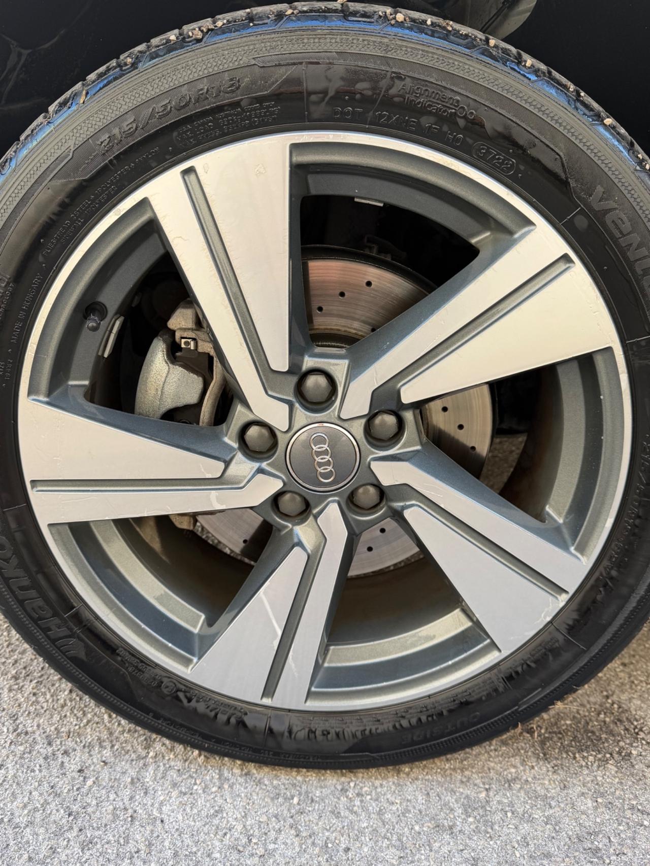 Audi Q2 Identity
