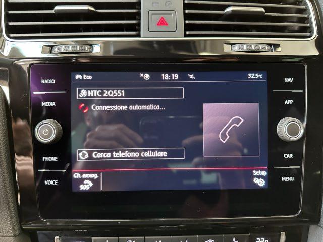 VOLKSWAGEN Golf GTI Performance 2.0 TSI DSG - 19" - Led Matrix - Navi