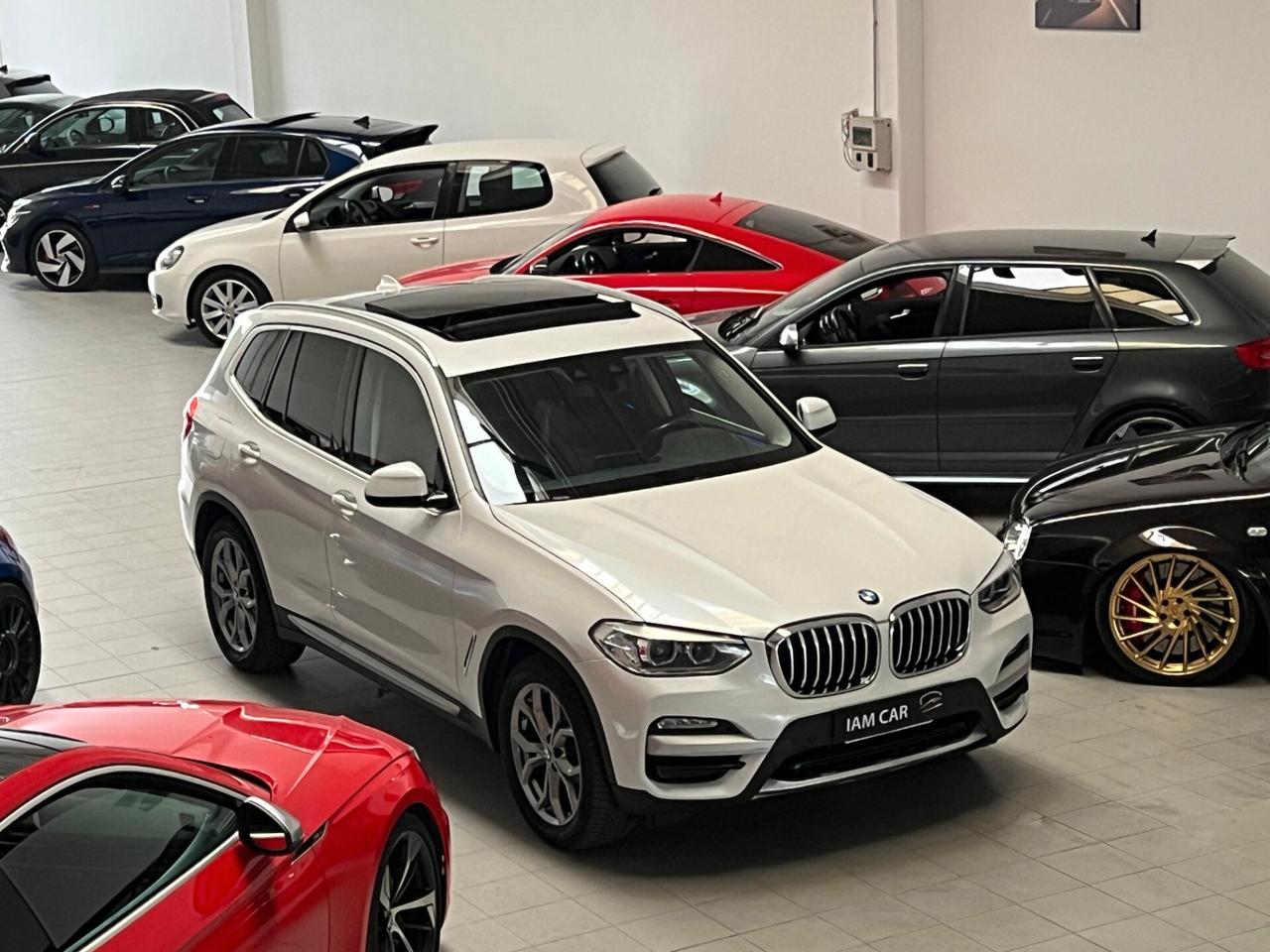 Bmw X1 xDrive20d 190CV AUTOMATICO
