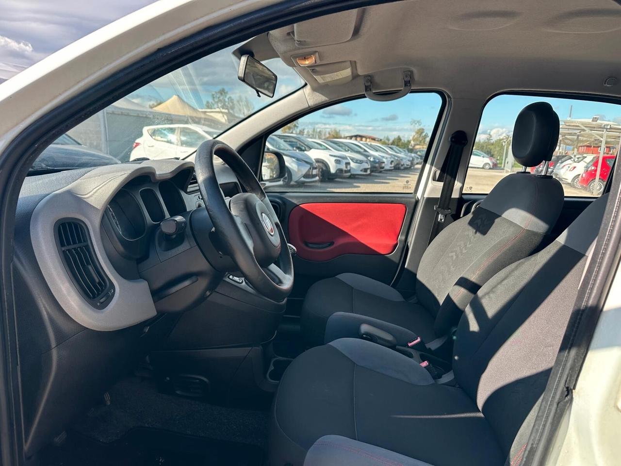 Fiat Panda 1.2 Benzina