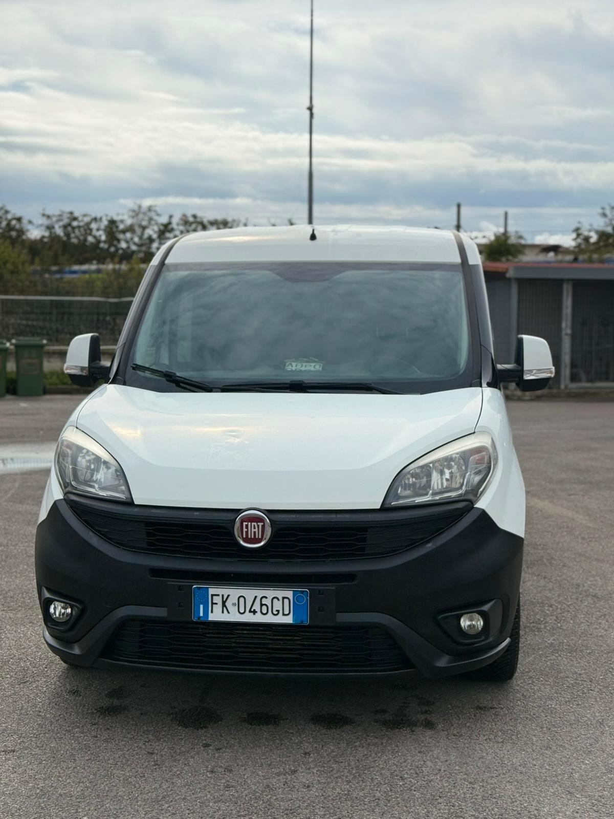 Fiat Doblo Doblò 1.3 MJT 3 POSTI IVA ESPOSTA