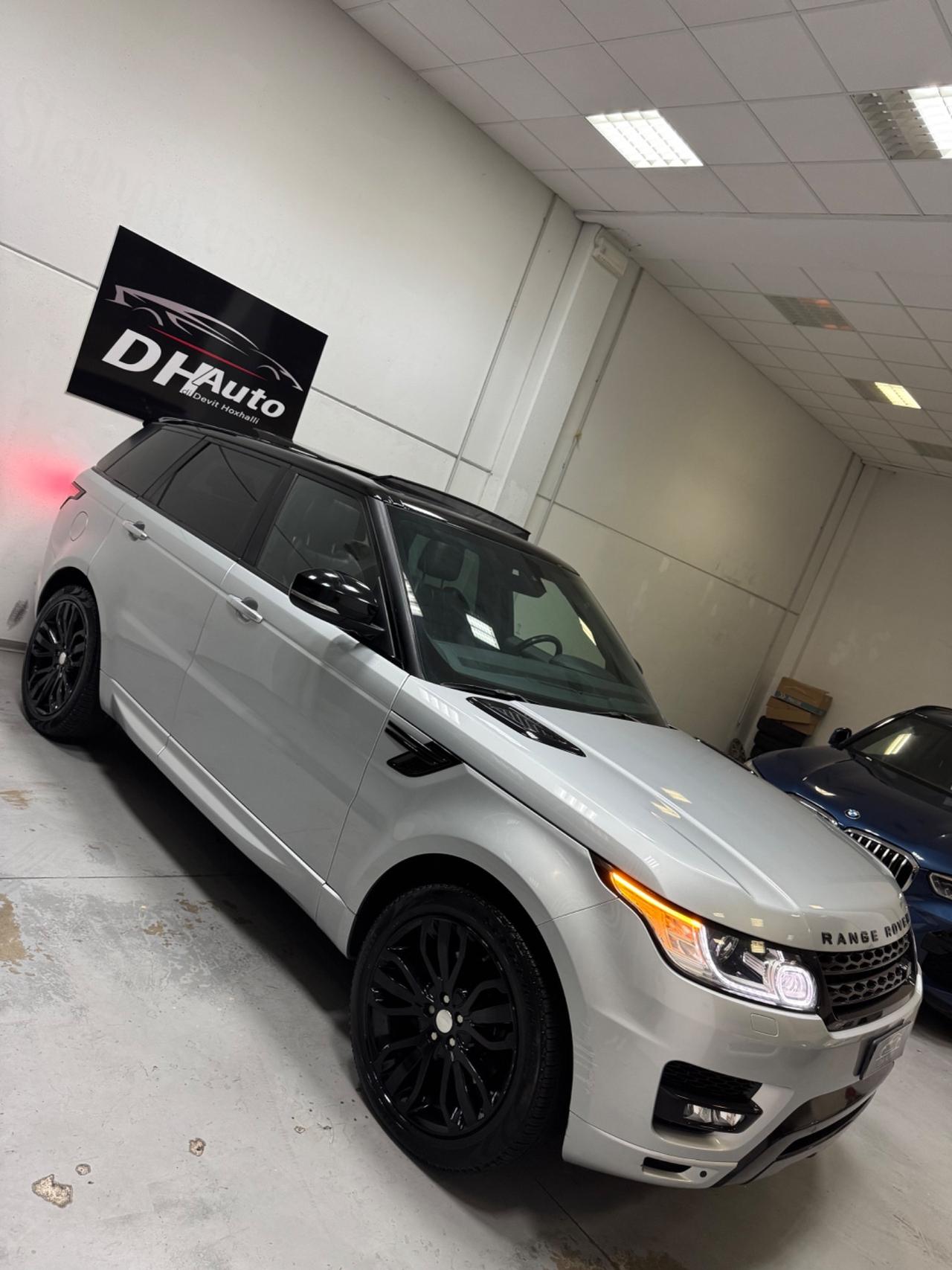 Land Rover Range Sport 3.0 SDV6 Autobiography Dynamic